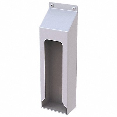 Paper Towel Dispenser (1/2 Ream) C-Fold MPN:WH1181-1