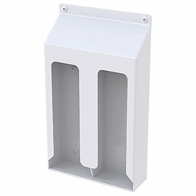 Paper Towel Dispenser (1 Ream) C-Fold MPN:WH1181-2