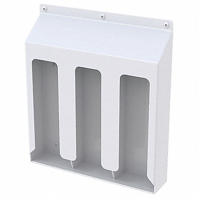 Paper Towel Dispenser (1-1/2 Ream)C-Fold MPN:WH1181-3