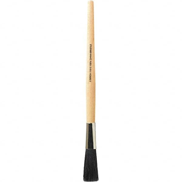 Paint Brush: #2 Hog, Natural Bristle MPN:501101200