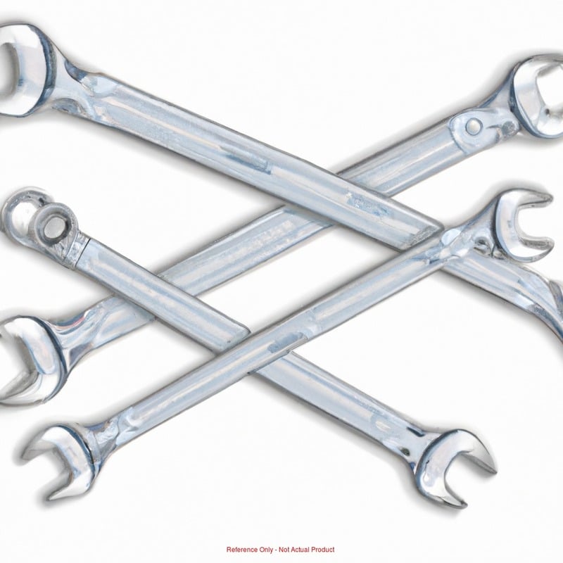 Combo Wrench Steel SAE 0 deg. MPN:000420364