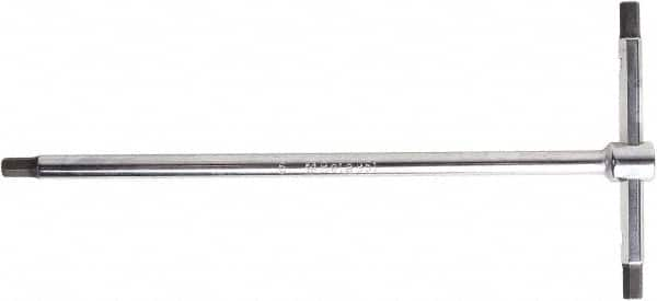 Hex Key: 2 mm Hex, Sliding T-Handle Arm MPN:009510521