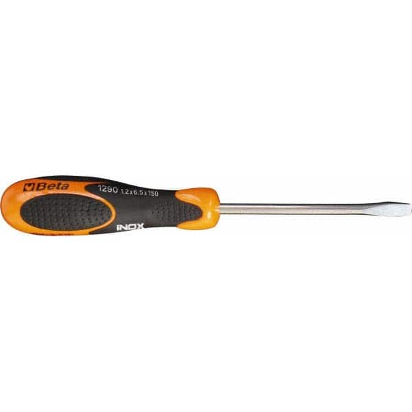 Slotted Screwdriver: 10