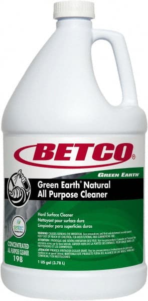 All-Purpose Cleaner: 1 gal Bottle MPN:BET1980400CT