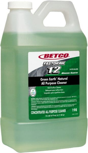 All-Purpose Cleaner: 2 gal Bottle MPN:BET1984700CT