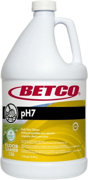 All-Purpose Cleaner: 1 gal Bottle, Use On Floors MPN:BET1380400