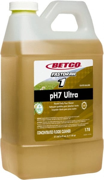 All-Purpose Cleaner: Bottle, Use On Floors MPN:BET1784700