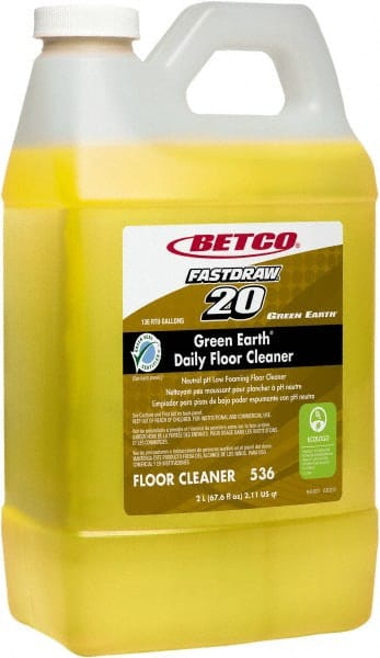 Hard Surface Floor & Concrete Cleaner: Bottle, Use On Hard Floors MPN:BET5364700