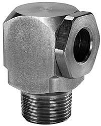 Stainless Steel Hollow Cone Nozzle: 1/2