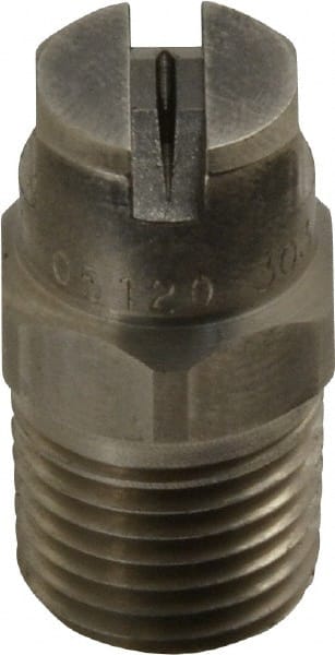 Stainless Steel Standard Fan Nozzle: 1/4