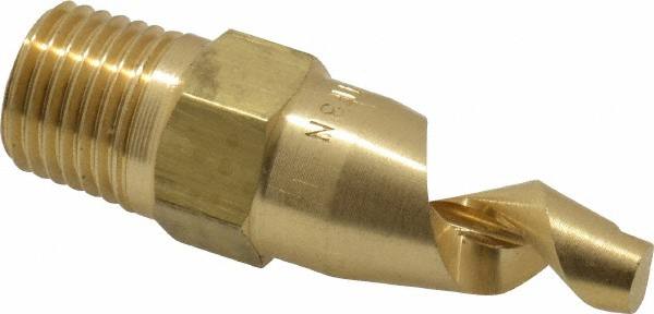 Brass Hollow Cone Nozzle: 1/4