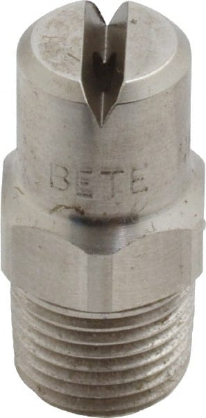 Stainless Steel Standard Fan Nozzle: 1/8