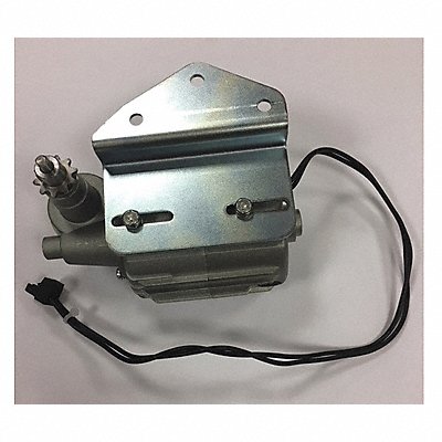 Motor Gear And Bracket Assemb MPN:E55504401