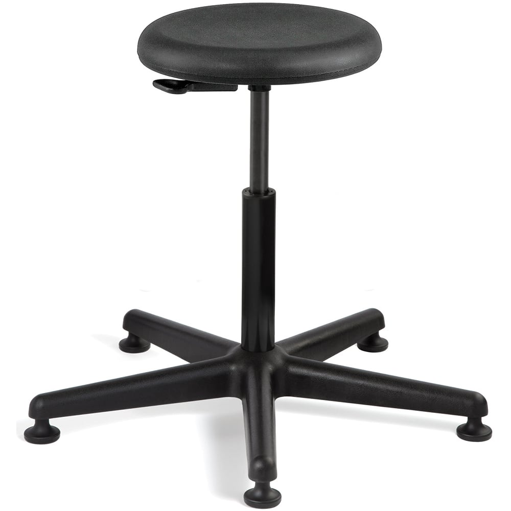 Versa Backless Stool: Polyurethane, 2