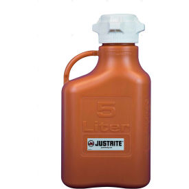 Justrite 12920 Carboy HDPE 5-Liter 12920