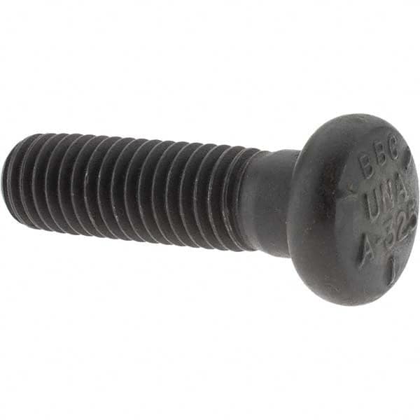 Freight Car Bolts, Length (Inch): 1-3/4 , Material: Steel , Material Grade: 5 , Head Shape: Round , Thread Standard: UNC  MPN:BDNA-SQ-5618-CB