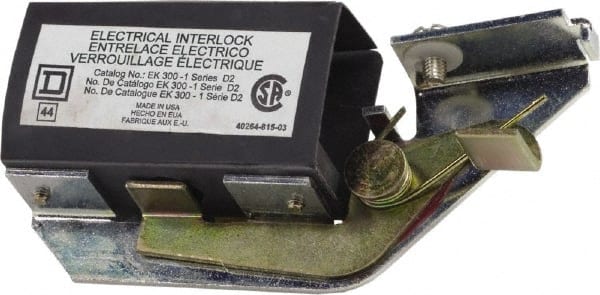 Safety Switch Electrical Interlock MPN:EK3001