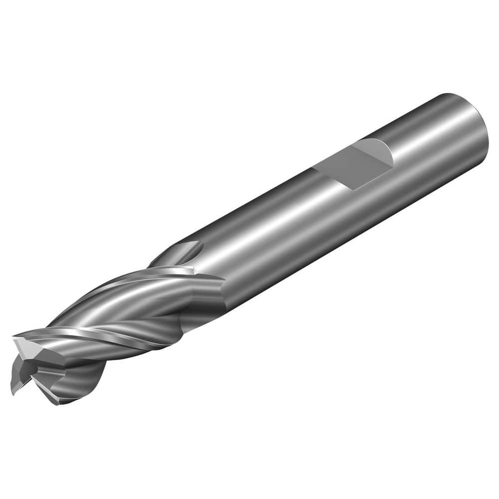 Square End Mills, Mill Diameter (Decimal Inch): 0.6299 , Mill Diameter (mm): 16 , Number Of Flutes: 3 , End Mill Material: Solid Carbide  MPN:8386792