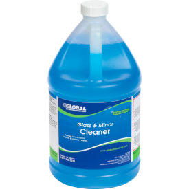 GoVets™ Glass & Mirror Cleaner 1 Gallon Bottle 4/Case 414640