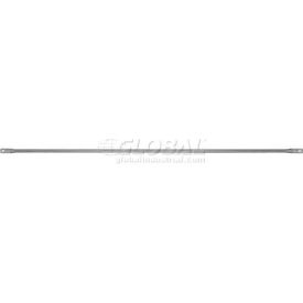 Metaltech Scaffold Guard Rail - 7' - M-MGR7 M-MGR7