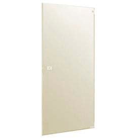 Plastic Laminate Outward Swing Partition Door 23-3/5