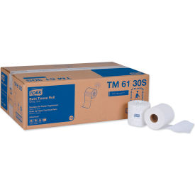 Tork® Advanced Bath Tissue Septic Safe 2-Ply White 500 Sheets/Roll 48 Rolls/Case TM6130S