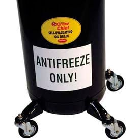 JohnDow 25-Gallon Heavy-Duty Self-Evacuating Antifreeze Drain - JDI-25HDC-EA JDI-25HDC-EA