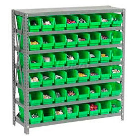 GoVets™ Steel Shelving with 48 4