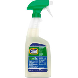 Comet® Disinfectant Bathroom Cleaner 32 Oz. Trigger 8/Case - PAG22569CT PGC 01105