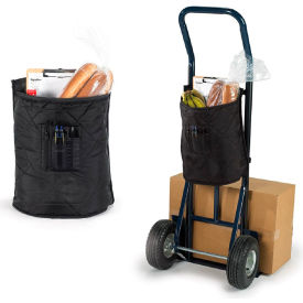 RefrigiWear® 154DC Hand Truck Pouch - Black 154DCBLKPOU