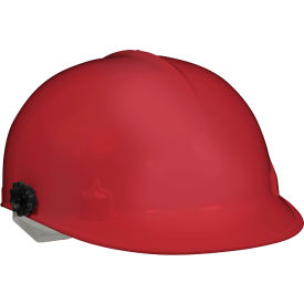 Jackson Safety C10 Bump Cap For Minor Bumps with Shield Attachment Red 20191