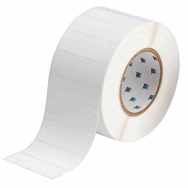 Label Maker Label: White, Vinyl, 3,000 per Roll MPN:20826