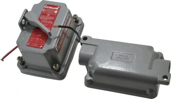 20 Amp, 120 V, SP Tumbler Switch MPN:FXS-51C SU117