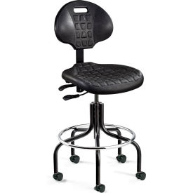 Bevco® Everlast Task Chair Mid Back Articulating Tilt 20