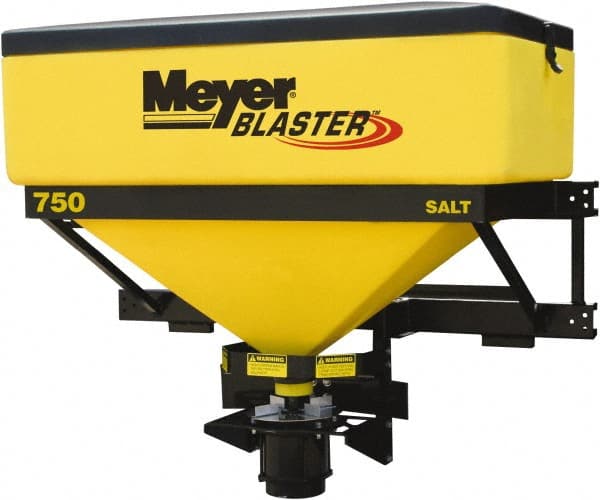 Tailgate Landscape Spreader: 1,024 lb Capacity MPN:33750