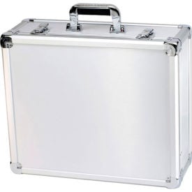 TZ Case Executive Aluminum Storage Case EXC-118-S - 19