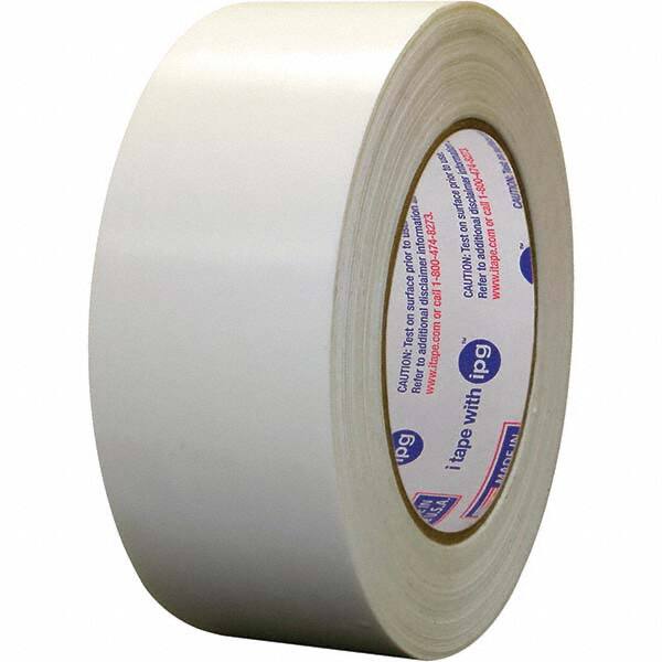 Filament & Strapping Tape, Type: Filament Tape , Color: White , Width (mm - 2 Decimals): 36.00 , Thickness (mil): 2.6000 , Length (Meters): 55.00  MPN:TPP200W03655