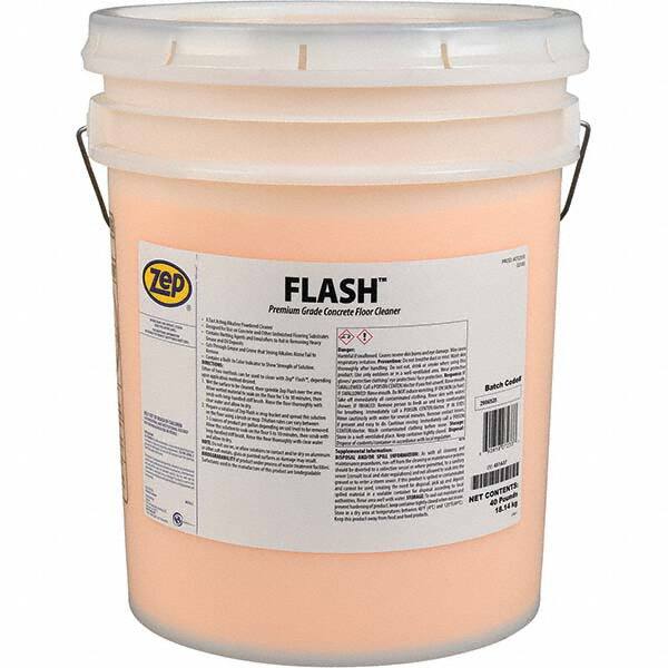 Floor Cleaner: 40 lb Pail MPN:072333