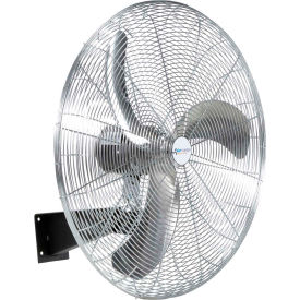 Airmaster Fan 30HW36 30 Inch  Wall  Fan 1 HP 12400 CFM  Non-Oscillating 20860