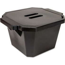 Ice Bucket with Cover 4.5 Liter Black 455015K