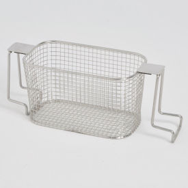 Stainless Steel Mesh Basket - For Crest Ultrasonic P230 Series Part Cleaners SSMB230DH