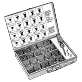 1000 Piece Tamperproof Torx Security Screw Kit 4.1000