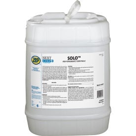 Zep Solo™ High Performance Sealer & Floor Polish 5 Gallon Pail 107035