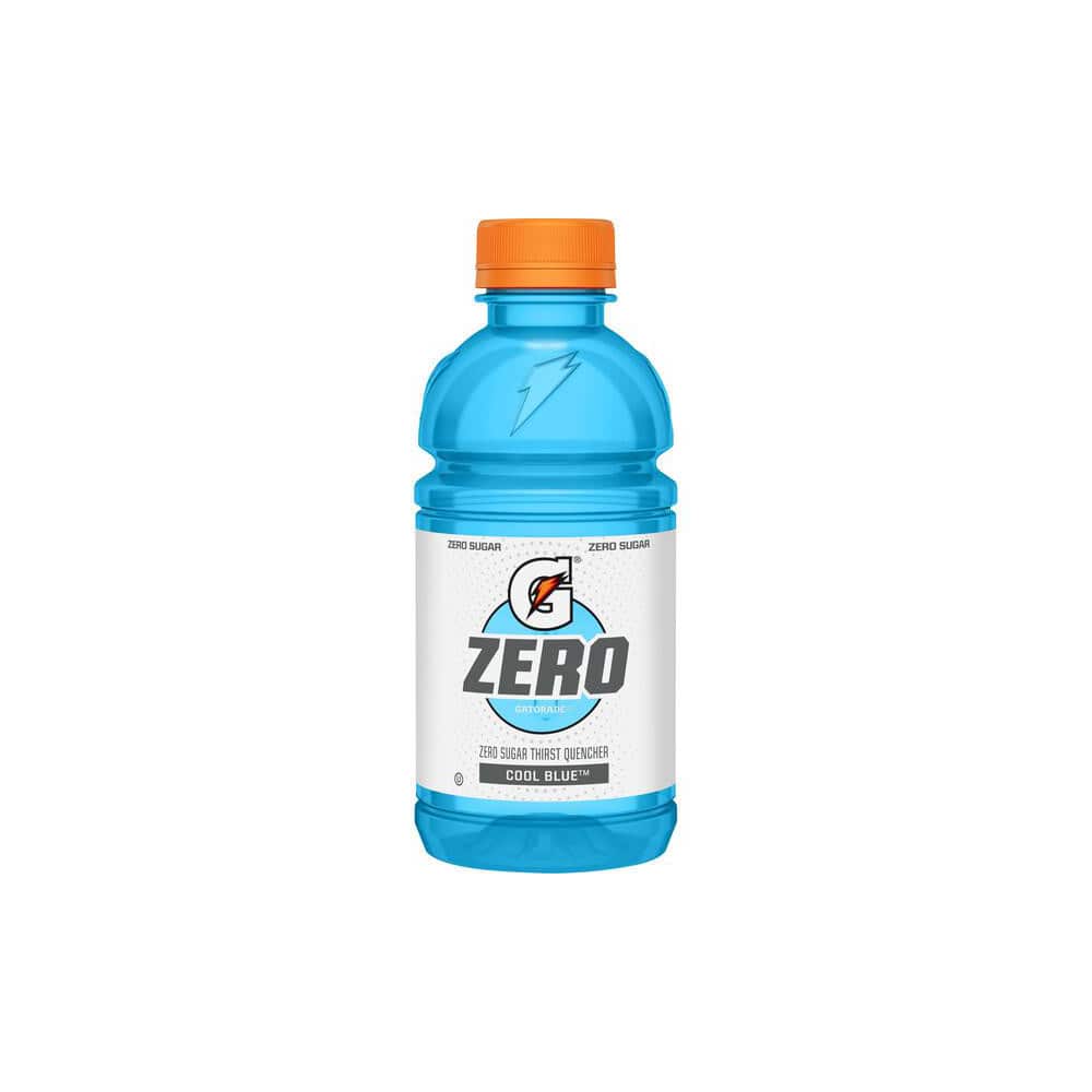 Activity Drinks, Drink Type: Activity , Form: Liquid , Container Yields (oz.): 20 , Container Size: 20oz , Flavor: Cool Blue  MPN:04706