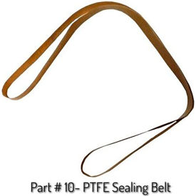 Sealer Sales® Sealing Belt For CBS-880 FR-770 Band Sealers CBS-880-10