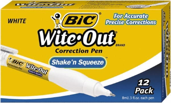 Correction Fluids Pen Applicator MPN:BICWOSQP11