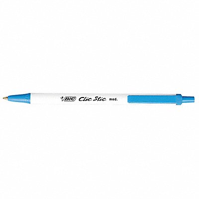 Ballpoint Pens Blue PK12 MPN:BICCSM11BE