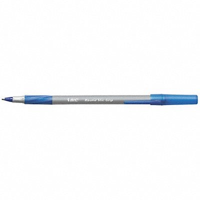 Ballpoint Pens Blue PK12 MPN:BICGSMG11BE