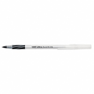 Ballpoint Pens Black PK12 MPN:BICGSMG11BK