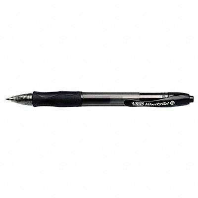 Gel Pens Black PK12 MPN:BICRLC11BK